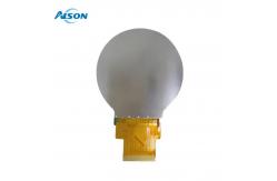 China 2.1 inch 480x480 Circular TFT Display 3SPI+18RGB Interface 40 Pin supplier