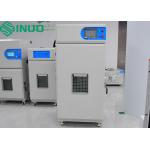 High-Safety Battery Heavy Impact Test Machine Impact Weight 9.1KG UN38.3