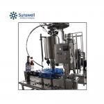 Automatic Crown Capping Machine Beer Bottle Crown Cork Sealing for sale