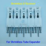 Tube Expander Spare Part Shrinkless Receiver For Clamping U Copper Tube for sale