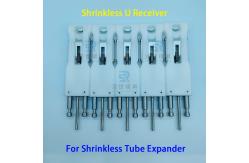 China Tube Expander Spare Part Shrinkless Receiver For Clamping U Copper Tube supplier