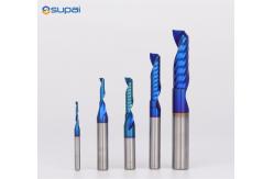 China High Performance Carbide End Mill With Naco Coating Varies Cutting Edge Material supplier