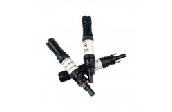 China 30A IP67 Photovoltaic Diode Connector IEC61836 Solar Panel Wire Connector supplier