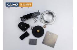 China Rapid Prototyping Laser Anodizing Milling Hardware Metal Machining Service supplier