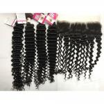 SGS Peruvian Human Hair Weave for sale