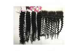 China SGS Peruvian Human Hair Weave supplier
