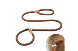 China Explosion Proof Adjustable P Rope Punch Integrated Extended Dogs Traction Rope supplier