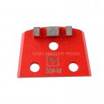 Single W Segments Diamond Grinding disc for Lavina for sale