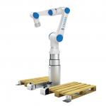 Collaborative Robot With Lifting Function Base For Palletizing Robot for sale