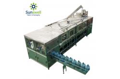 China 5 Gallon Pure Water Washing Filling And Capping Machine supplier