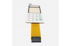 China Superior Tactile Feedback FPC Membrane Switch For Home Appliances supplier
