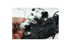 China Portable Binoculars Opera Glasses Telescope Lightweight 3x25 Center Focus supplier