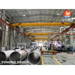 Astm A358 Cl.1 Cl.3 Tp304h Stainless Steel Welded Pipe Plain End