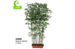 China HAIHONG Artificial Potted Floor Plants supplier