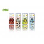 Four Fragrance Membrane Liquid Car Air Freshener Aromatic Products for sale