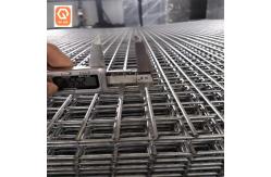 China Perforated Welded Wire Mesh Roll For Fence Panel Galvanized supplier