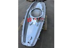 China Rotational Molding Aluminum Mold For Custom Plastic  Kayak Molds supplier