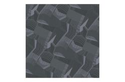China Customized Pattern Commercial Gray Printed Carpet Tiles For Business supplier