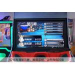 Coin Operated Snocross Arcade Game Dynamic Moto Driving Arcade Video Game Machine