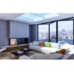 Security Aluminium Folding Door Front Exterior Bifold Doors For Patio for sale