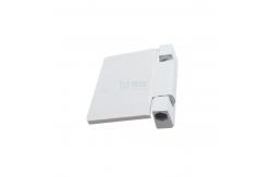 China 60mm Adjustable Commercial Door Pivot Hinge With Aluminum Material Anti Scratch supplier