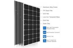 China Flexible Maxeon Sunpower Solar Panels 400W Custom Logo supplier