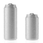 350/355ml Aluminum Beverage Cans ECO Friendly Customized Color Custom Logo for sale