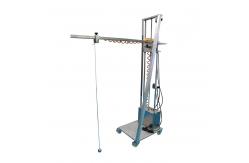 China IEC598.1 / IEC60950.1 Impact Testing Machine Steel Ball Dropping Testing Device supplier