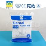 Disposable Medical Dental Braided Cotton Rolls Holder Dental Cotton Roll for Teeth for sale