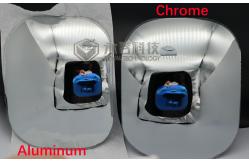 China PVD Sputtering Chrome Coating Machine For Car Mirrors supplier