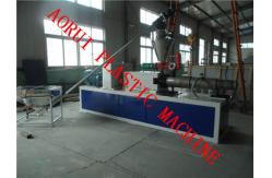 China Siemens Motor Plastic PVC WPC Profile Extrusion Line For Ceilling Panels supplier