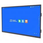 4K 65 Inch 16:9 Interactive LCD Whiteboard Infrared/Capacitive Touch For Smart Education for sale