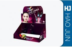 China Cardboard Display Boxes , Durable Display Packaging Boxes For Cosmetic supplier