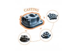 China China Custom Stainless Steel Machining Services Precision Steel CNC Turning Parts supplier