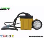 High Brigthest Safety Coal Led Mining Cap Lights Fast Charging  IP68 Miner Headlamp for sale