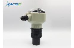 China Intelligent Ultrasonic Fluid Level Sensor High Accuracy Non Contact Measurment supplier