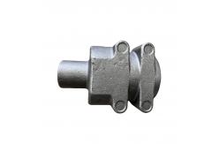 China High-Strength Hot Forged CNC Machined Components - Custom Precision Metal Forgings supplier