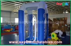 China LED light Money Graber Machine For Promotion / Advertising / Amusement supplier