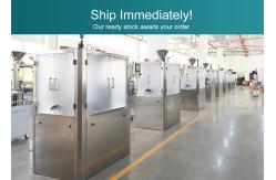 China NJP-1200C Automatic Capsule Filling Machine for Powder Granule and Pellet Filling supplier