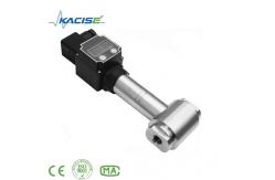 China Water Differential Air Pressure Sensor IP65 High Accuracy And High Stability supplier