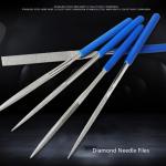 ISO9001 Electroplated Diamond Tools Electroplate Hand Grinding for sale