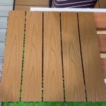 China Luxury Series 500x500 WPC Flooring: Craftsmanship Defines Excellence for sale