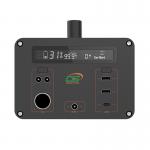 500w USB Output Portable Solar Power Station Large Capacity for sale