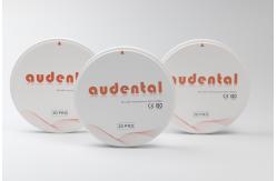 China White Dental Zirconia Block for Open CADCAM Systems Cold Isostatic Presse supplier