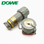 Spiral Buckle Type BJ-16YT/GZ-11 Multi-Core Non-Sparking Explosion-Proof Plug Socket for sale