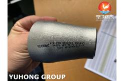 China ASTM A403 WP316L-S Stainless Steel Concentric Reducer BW Fitting ANSI B16.9 supplier