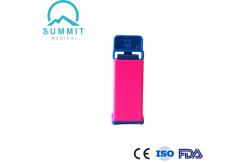 China Auto Prick Blood Lancet 21G 2.8mm with Ultra Sharp Triple Bevel Needle supplier