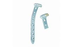 China Class II  Rib Titanium Trauma Plate Medical Instruments supplier