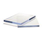 Excellent Chemical Resistance Plastic APET Sheet Transparent With Smooth Surface for sale