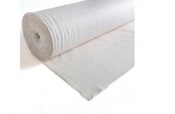 China Short Filament Nonwoven Geotextile Fabric 400g Filtration In Road Stabilization supplier